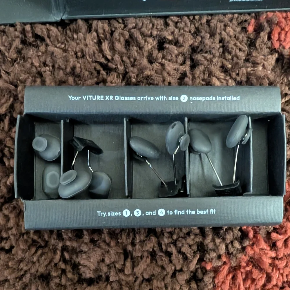 Black Standalone VR Headset